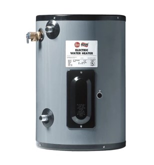 RHEEM EGSP2S Point-of-Use 2.5 Gallon Instant Electric Commercial Water Heater